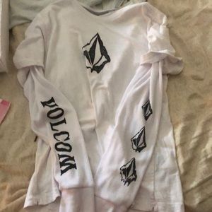 Volcom long sleeve size small